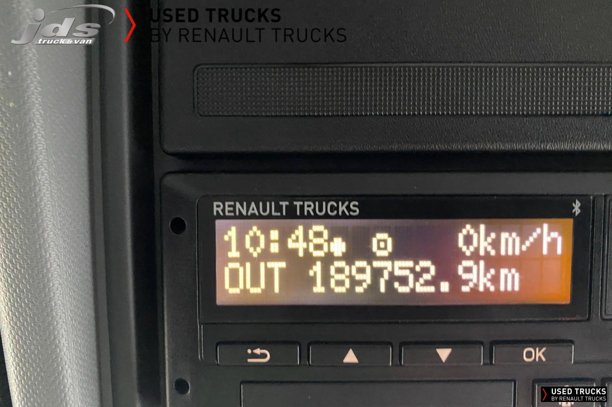 Renault Trucks C 520