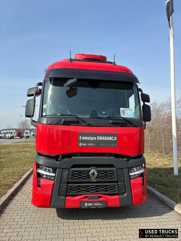 Renault Trucks T 520
