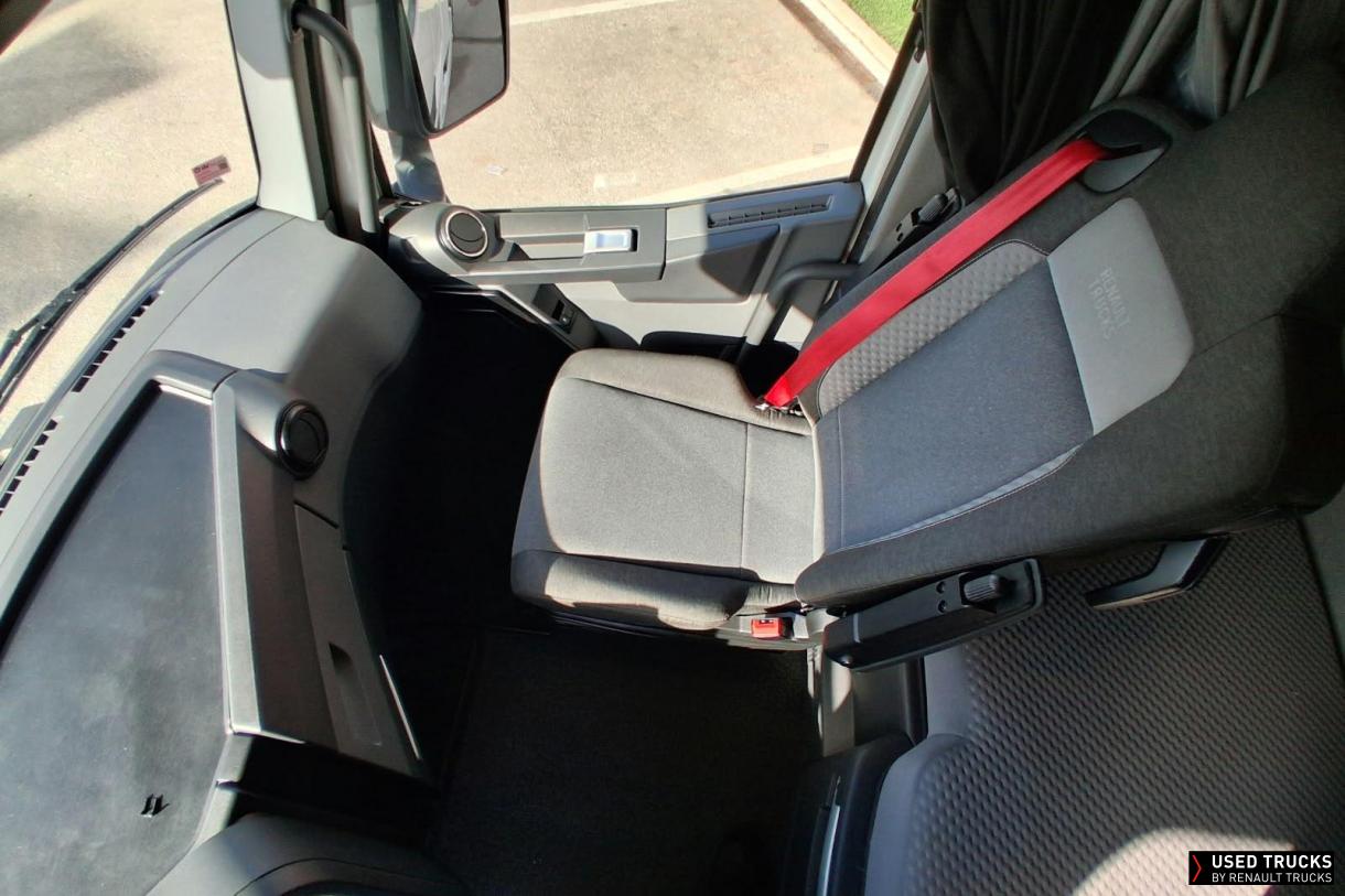 Renault Trucks T High 520
