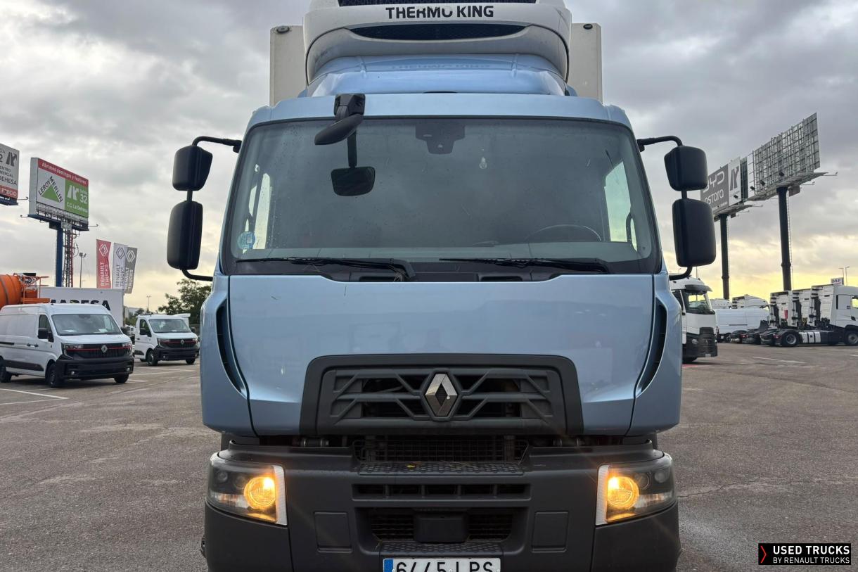 Renault Trucks D Wide 320
