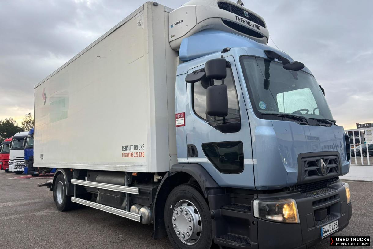 Renault Trucks D Wide 320