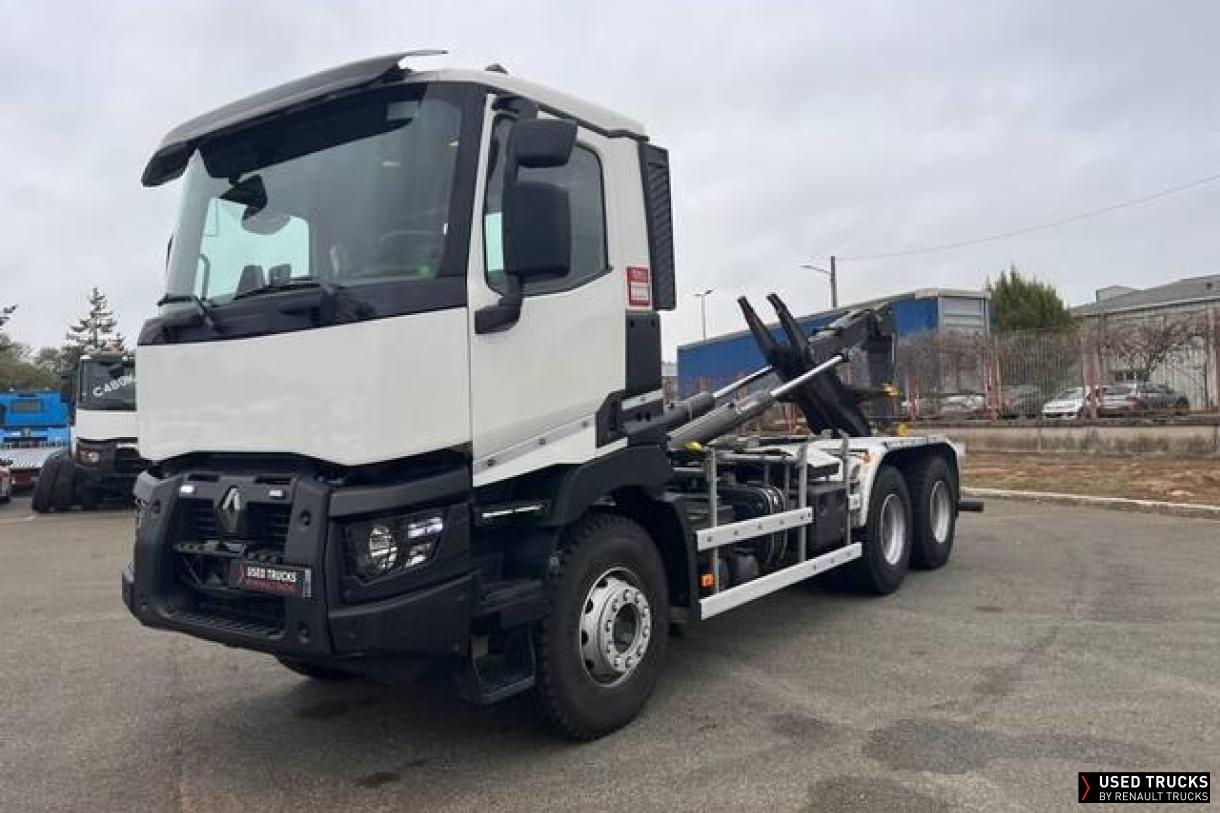 Renault Trucks C 440