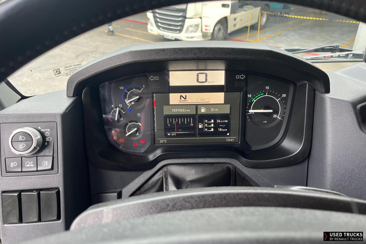 Renault Trucks T High 520