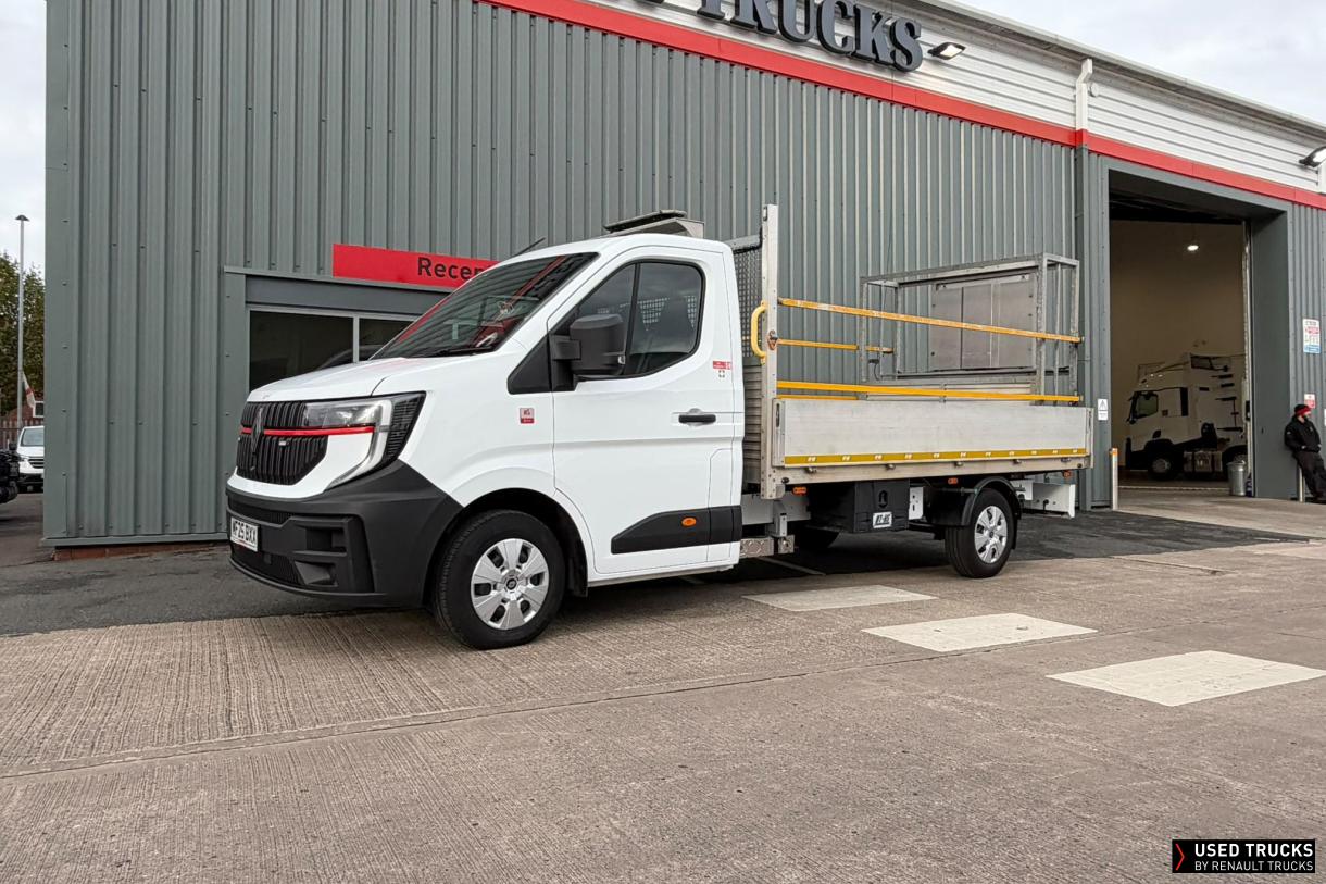 Renault Trucks Master 150