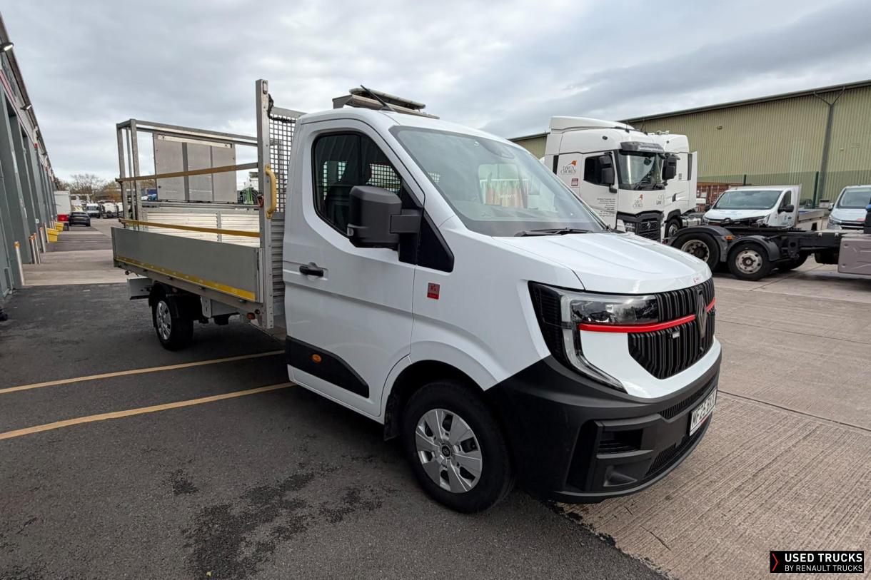 Renault Trucks Master 150