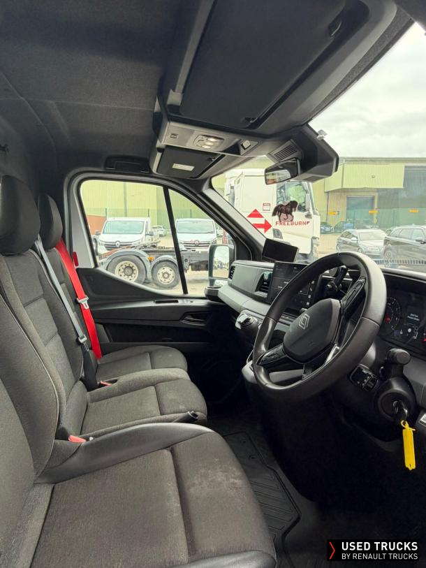Renault Trucks Master 150