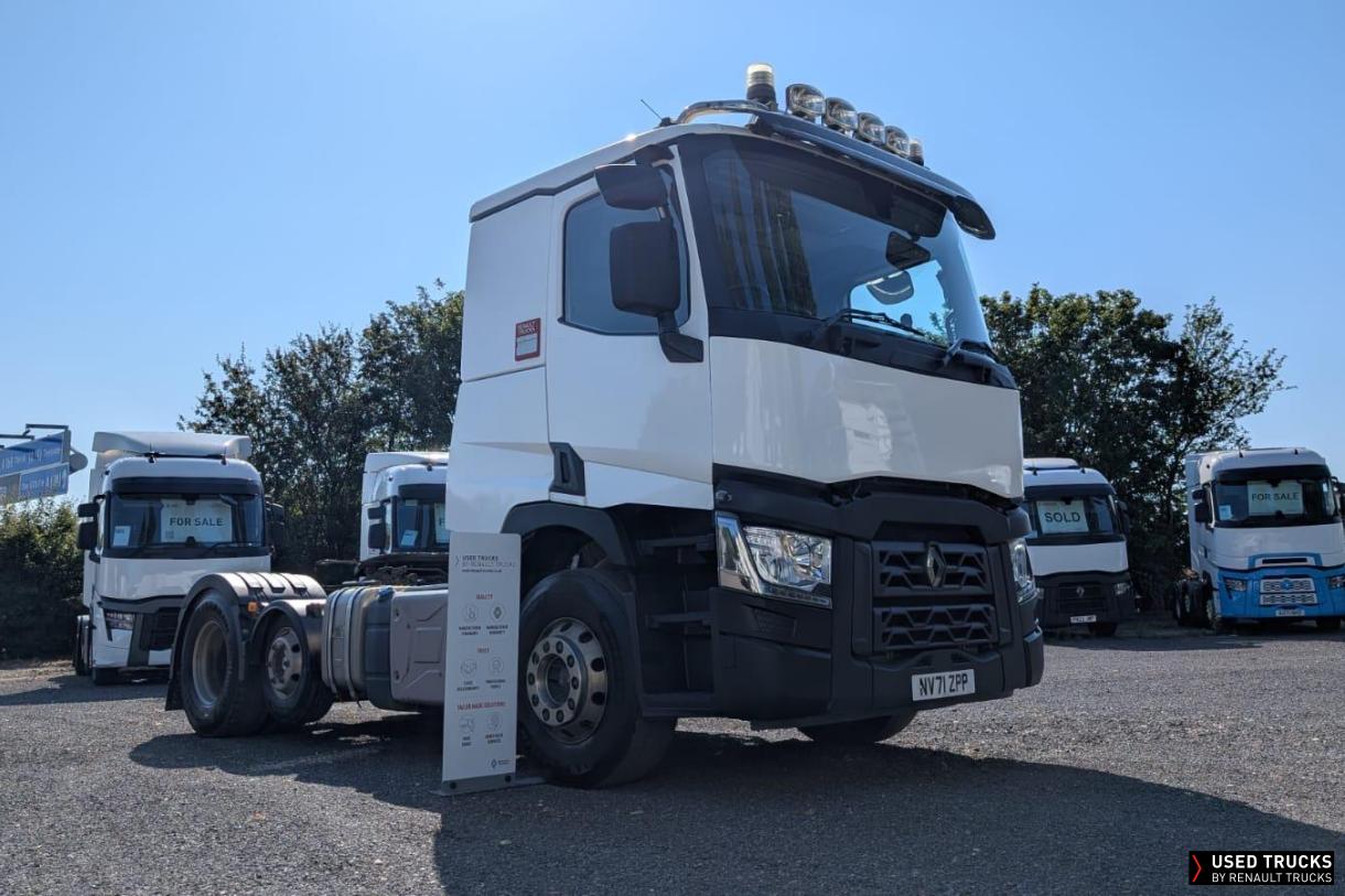 Renault Trucks T 460