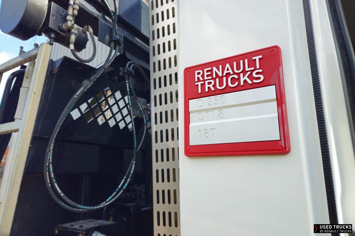 Renault Trucks D Cab 2.1 250