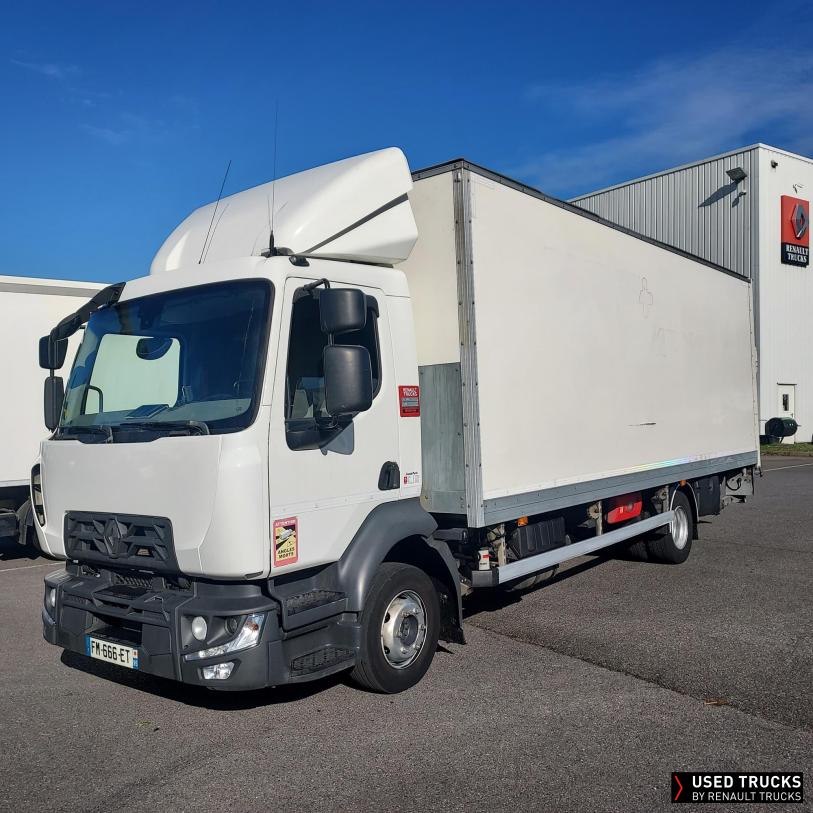Renault Trucks D 240
