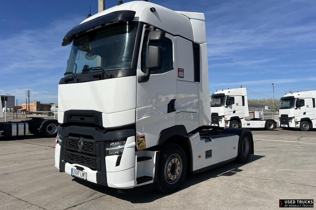 Renault Trucks T High 480