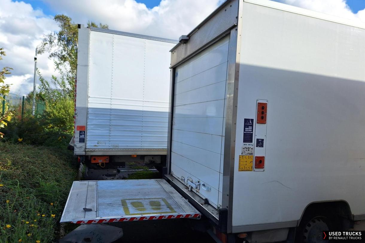 Renault Trucks Master 145