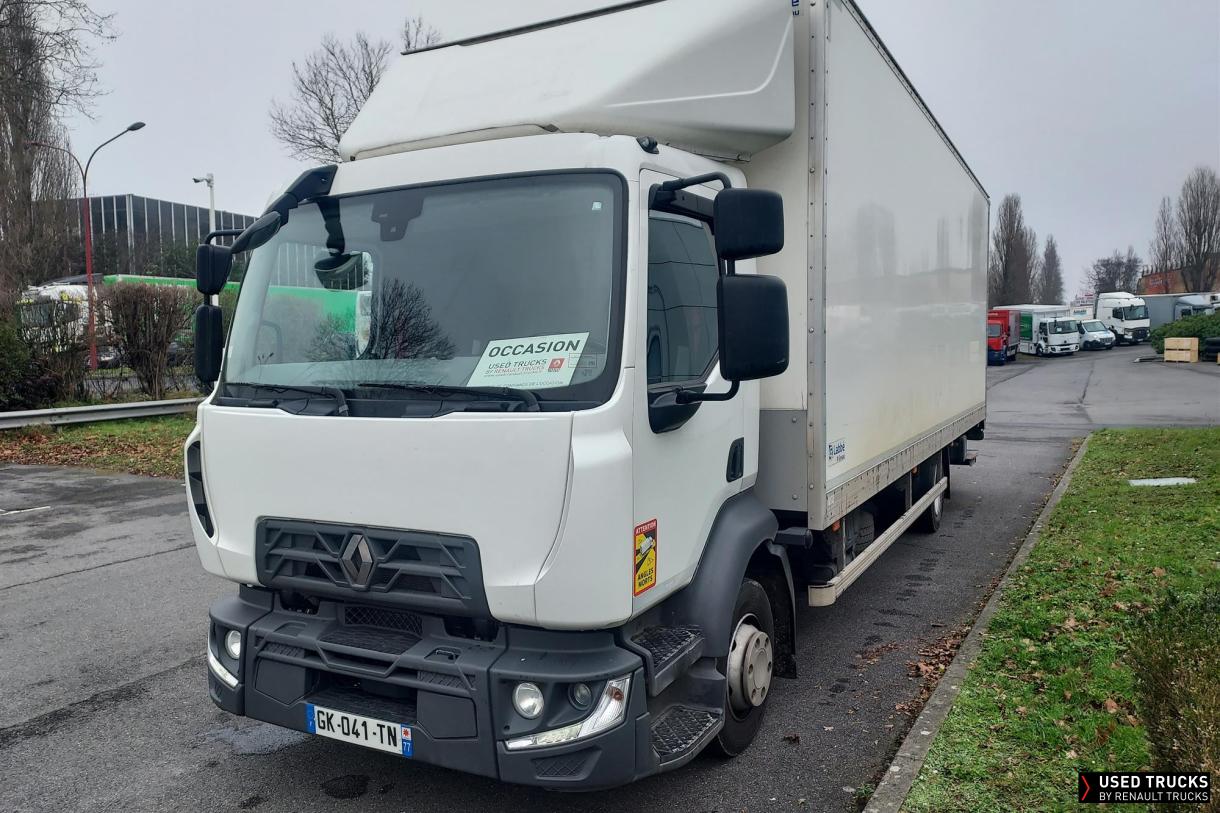 Renault Trucks D 240