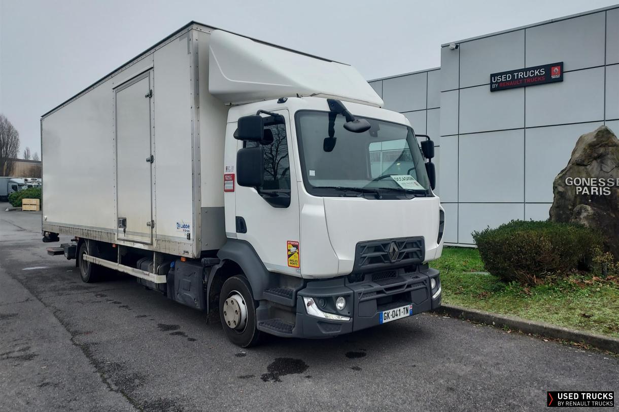 Renault Trucks D 240