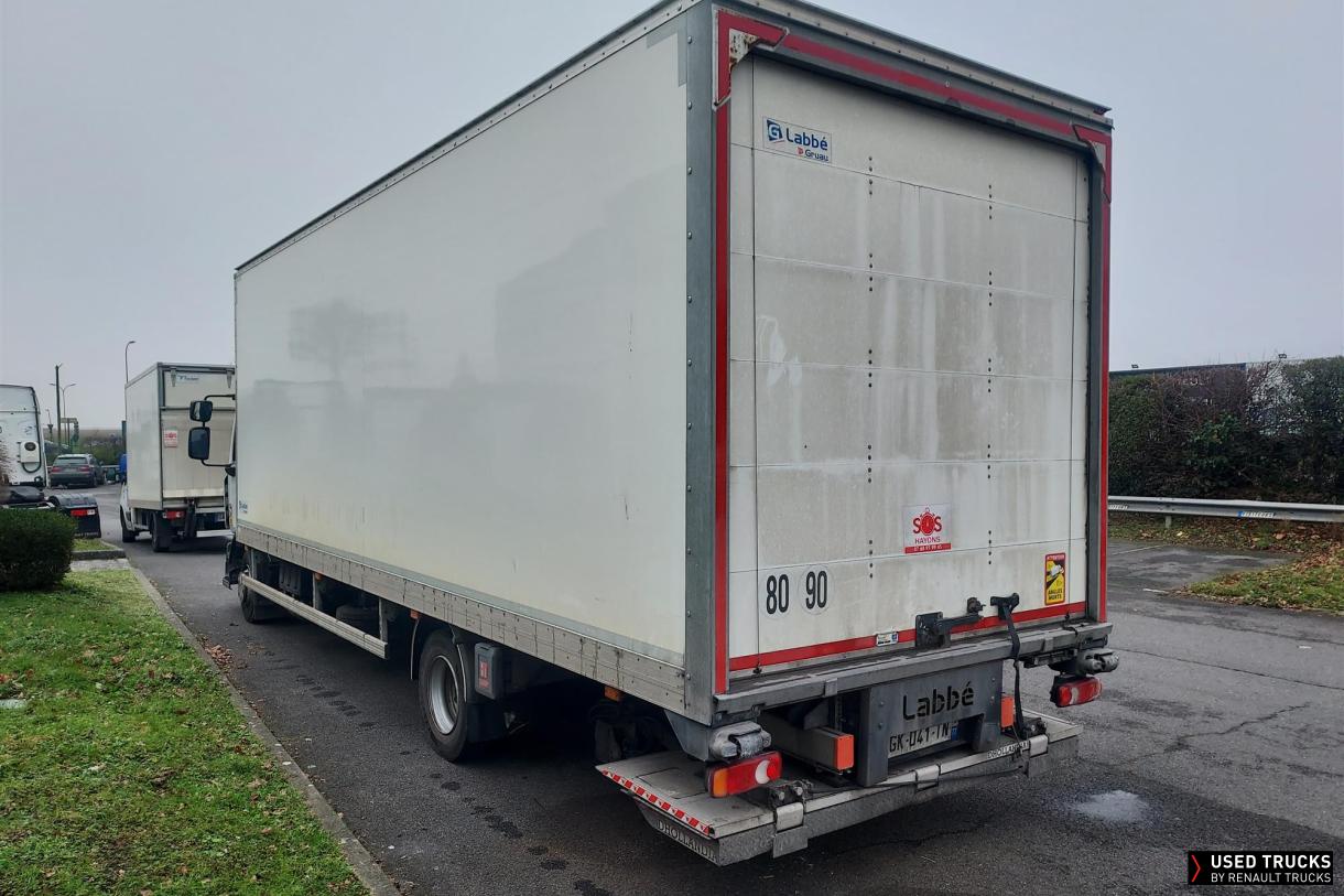 Renault Trucks D 240
