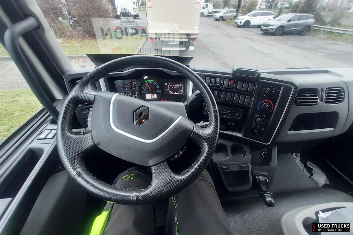 Renault Trucks D 240