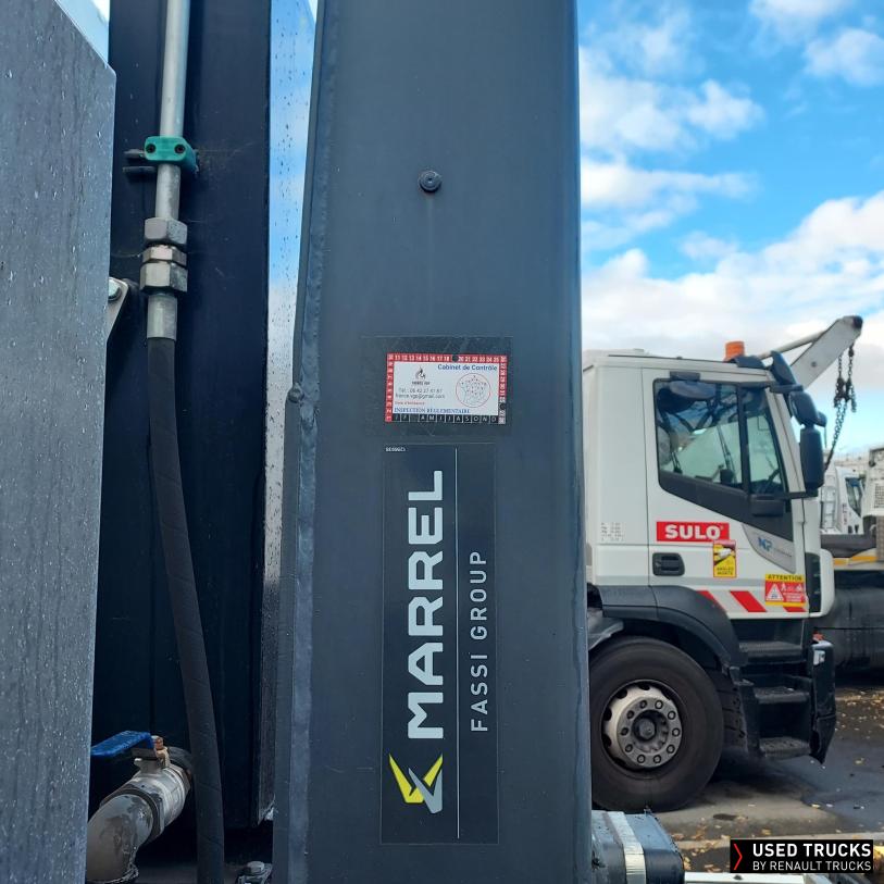 Renault Trucks D Wide Z.E. 