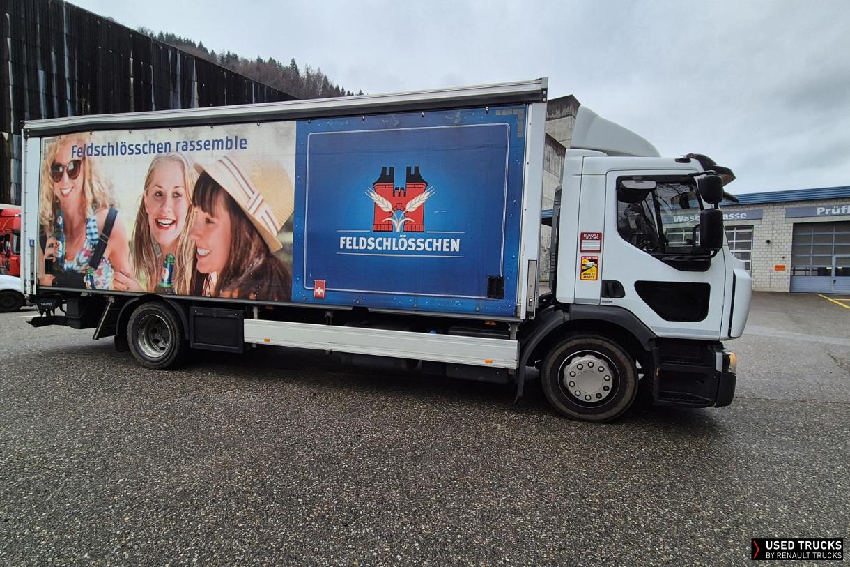 Renault Trucks D Wide 320