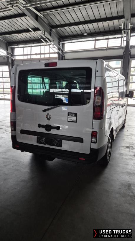 Renault Trucks Trafic 145