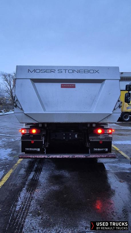 Renault Trucks C Cab 2.5 520