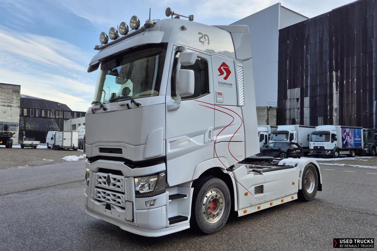 Renault Trucks T High 520