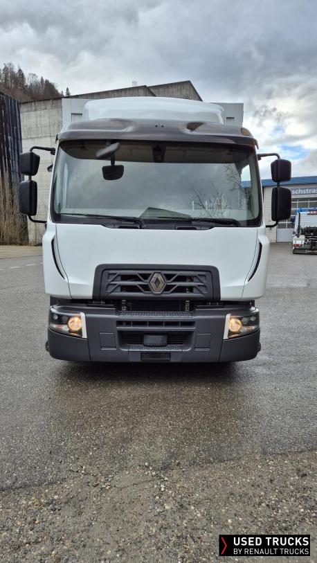Renault Trucks D Wide 320