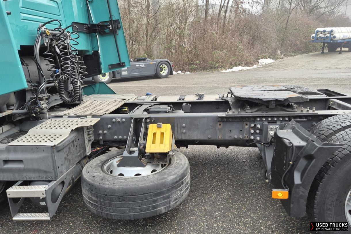 Renault Trucks T High 480