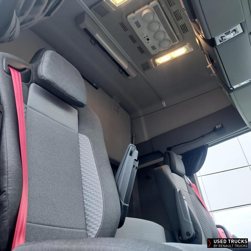 Renault Trucks T 520