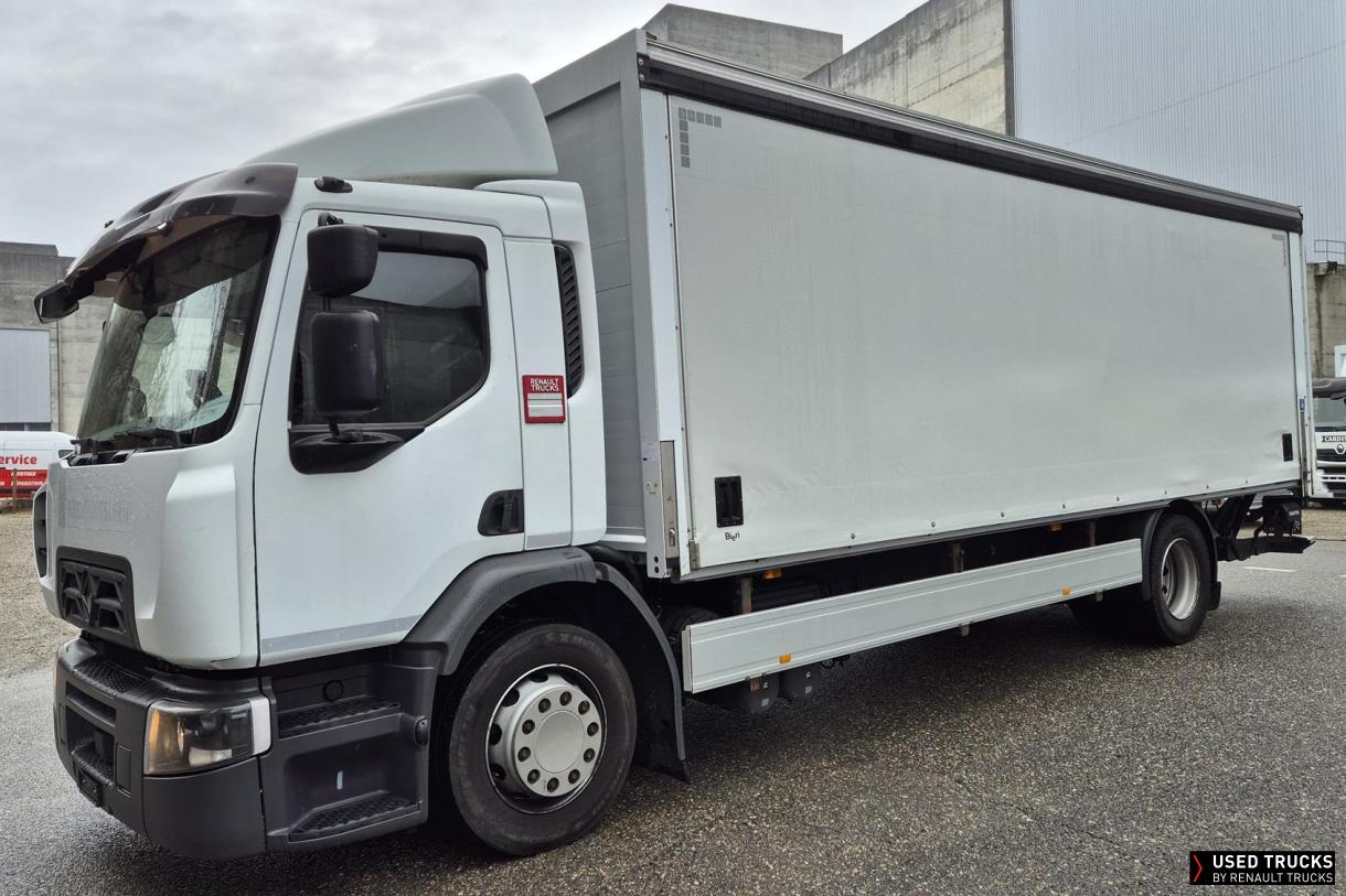 Renault Trucks D Wide 320