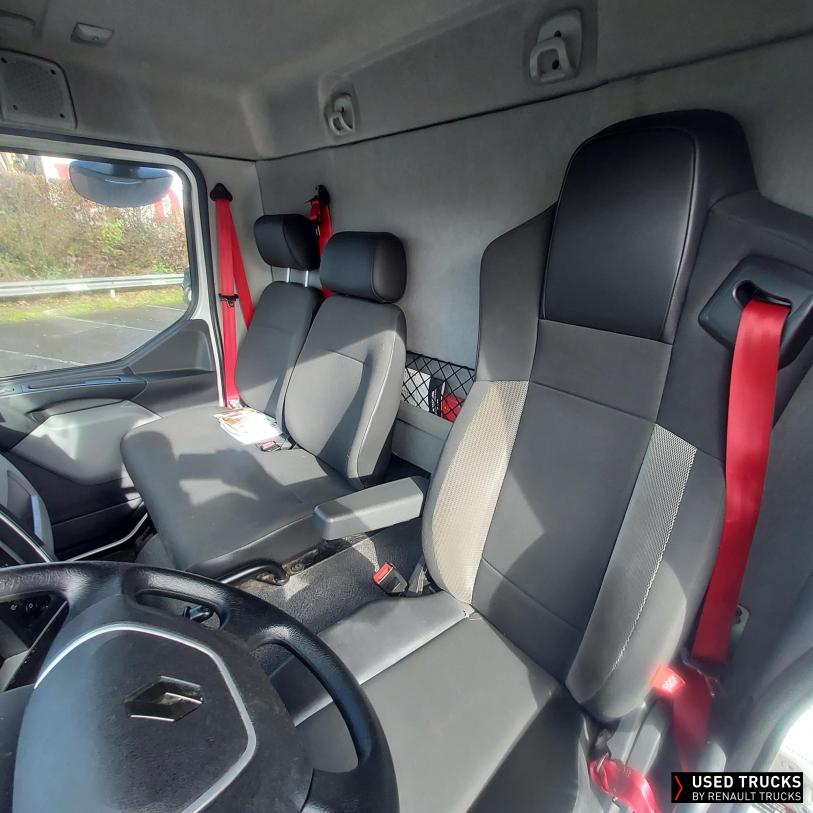 Renault Trucks D 210