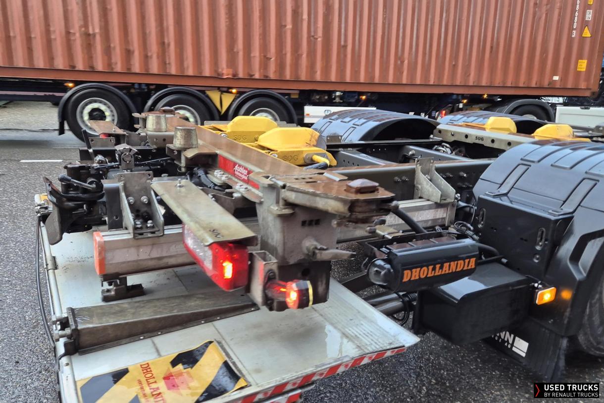 Renault Trucks T 480