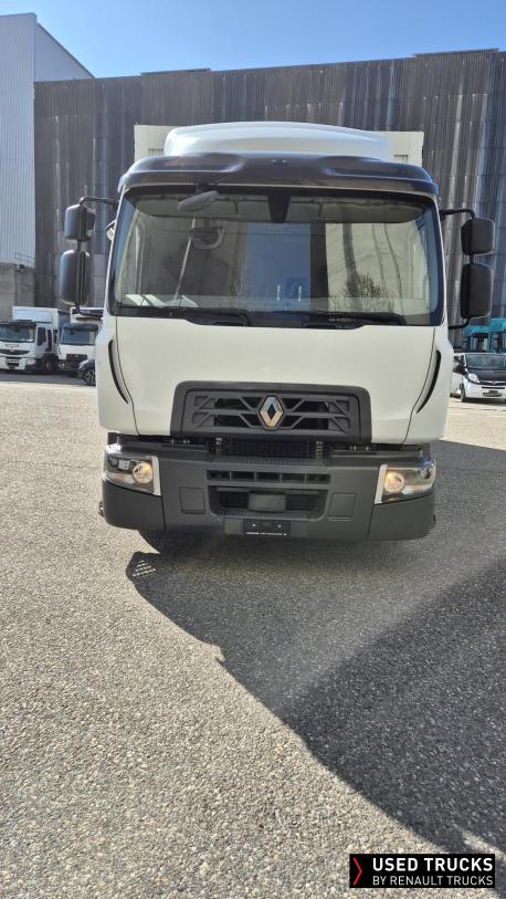 Renault Trucks D Wide 320
