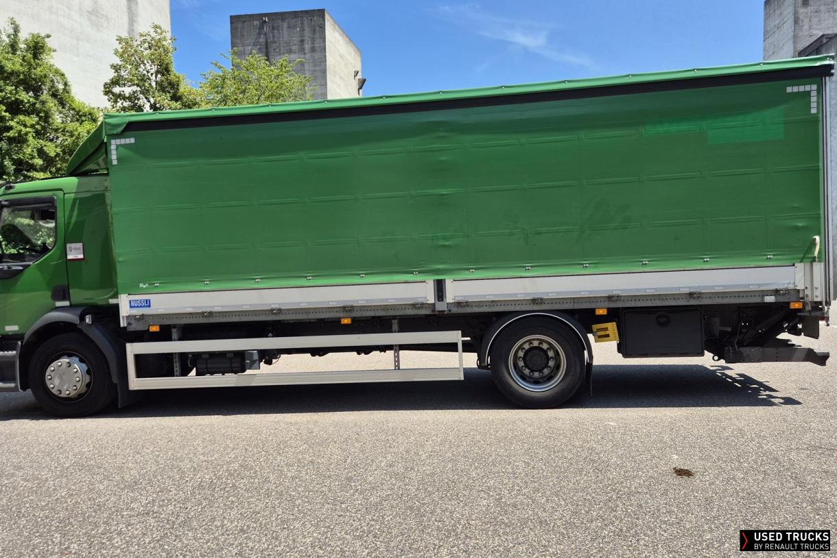 Renault Trucks D Cab 2.1 320