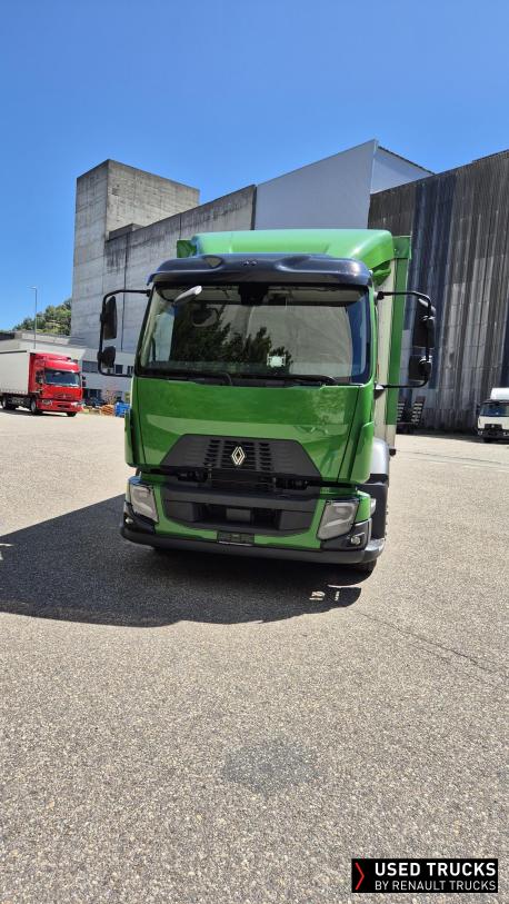 Renault Trucks D Cab 2.1 320