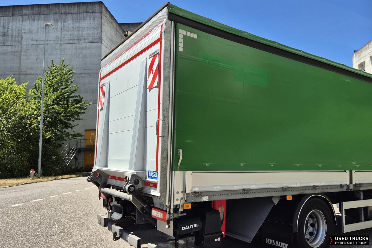 Renault Trucks D Cab 2.1 320