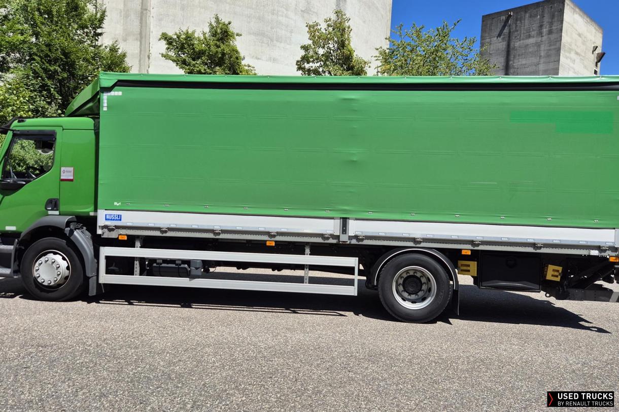 Renault Trucks D Cab 2.1 320