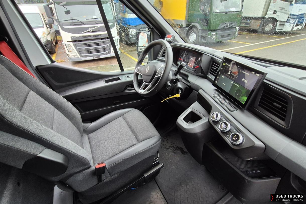 Renault Trucks Master 170