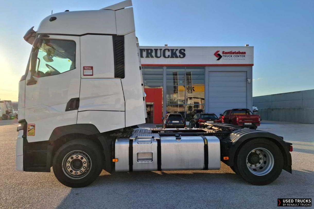Renault Trucks T High 520