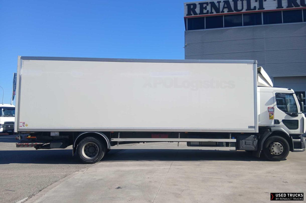 Renault Trucks D Cab 2.1 280