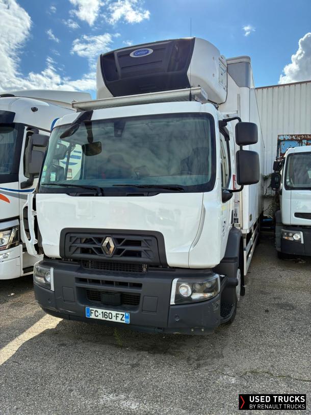 Renault Trucks D Wide 320