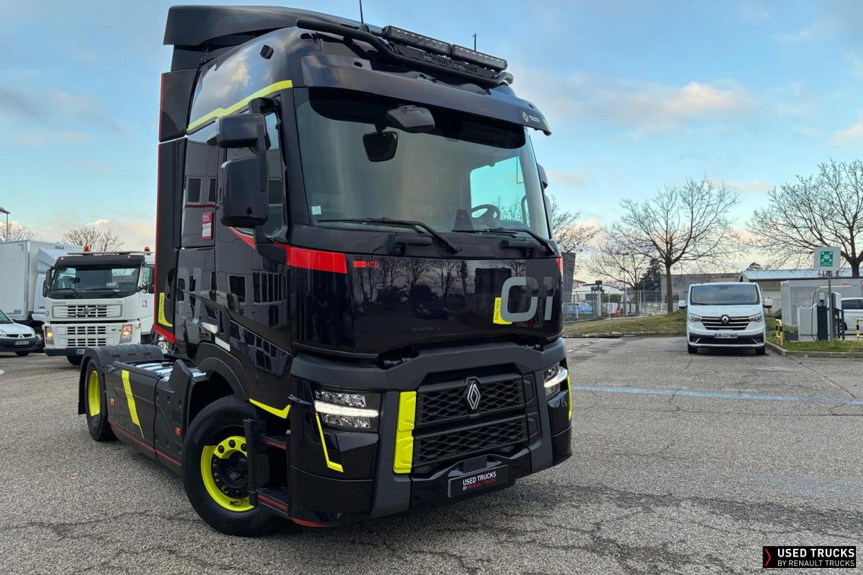 Renault Trucks T 480
