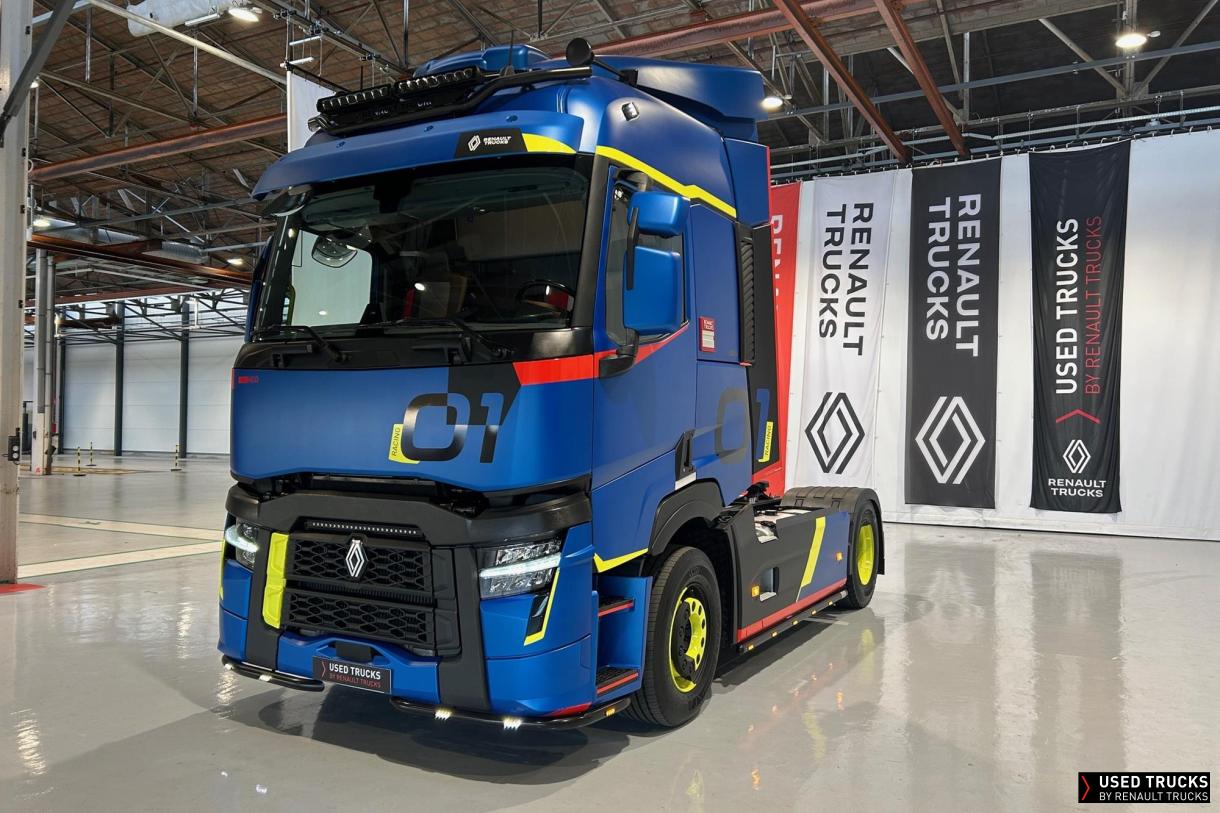 Renault Trucks T 520