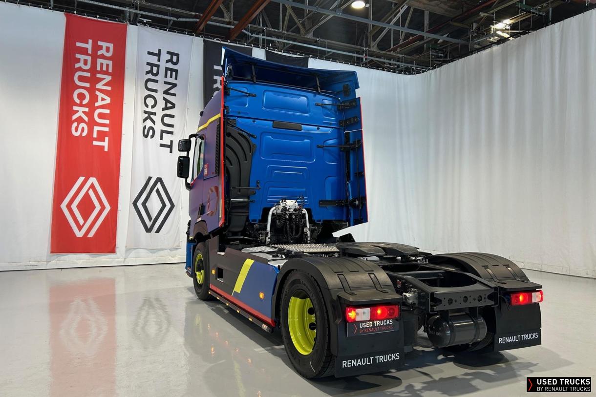 Renault Trucks T 520