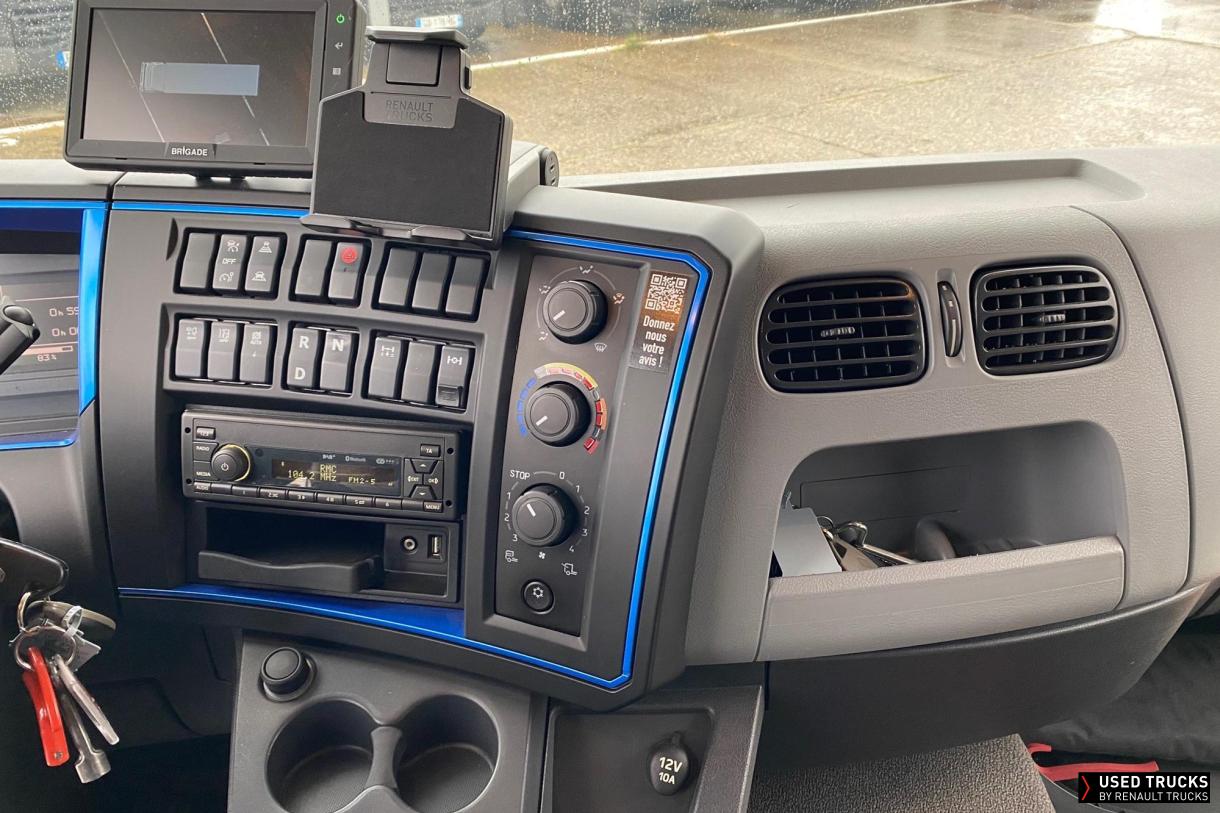 Renault Trucks D 