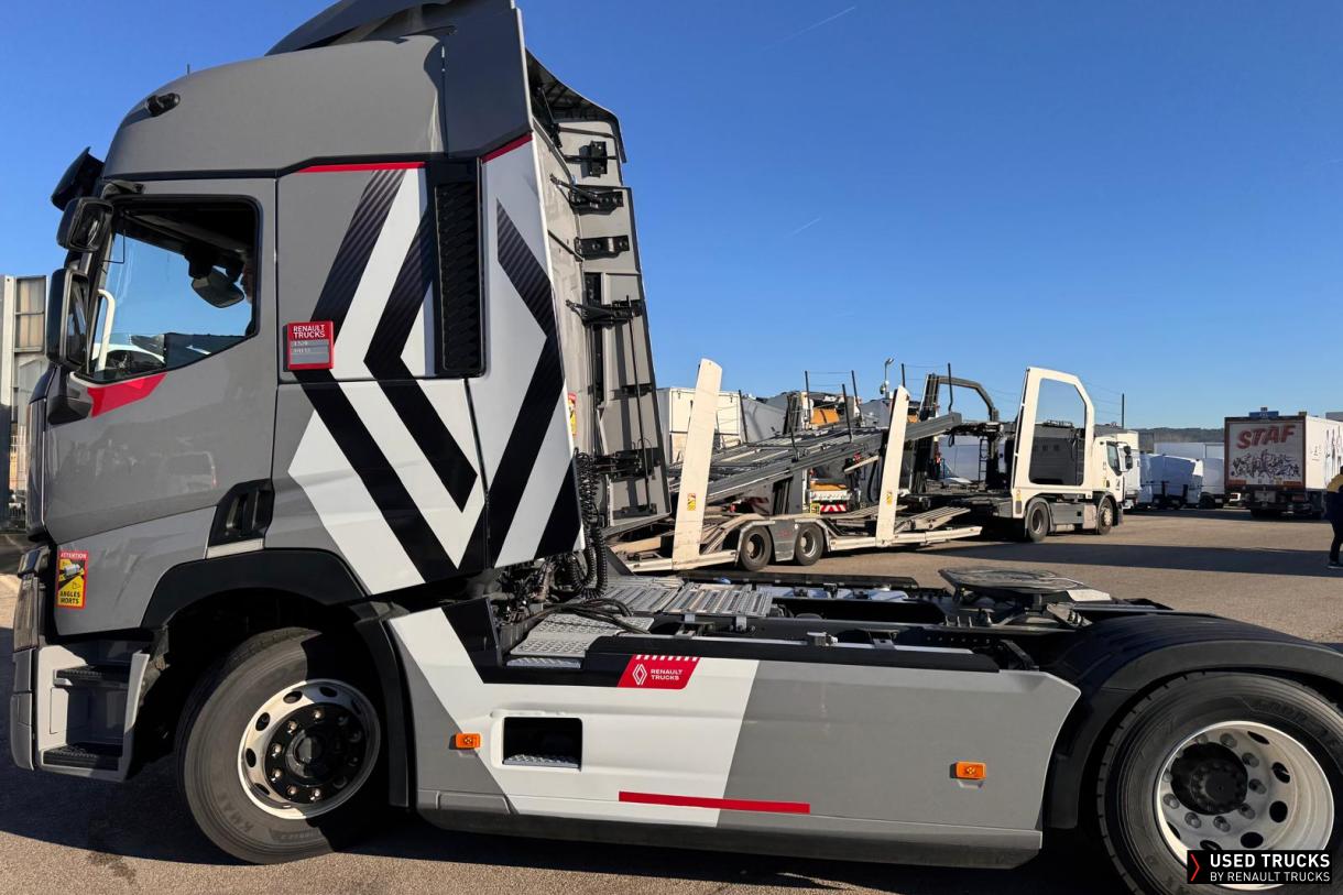 Renault Trucks T 520