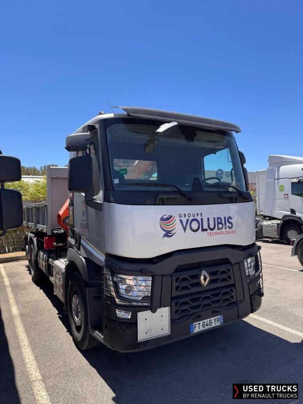 Renault Trucks C 460