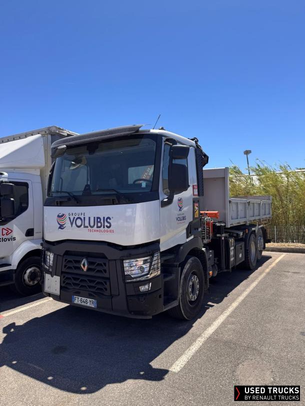 Renault Trucks C 460