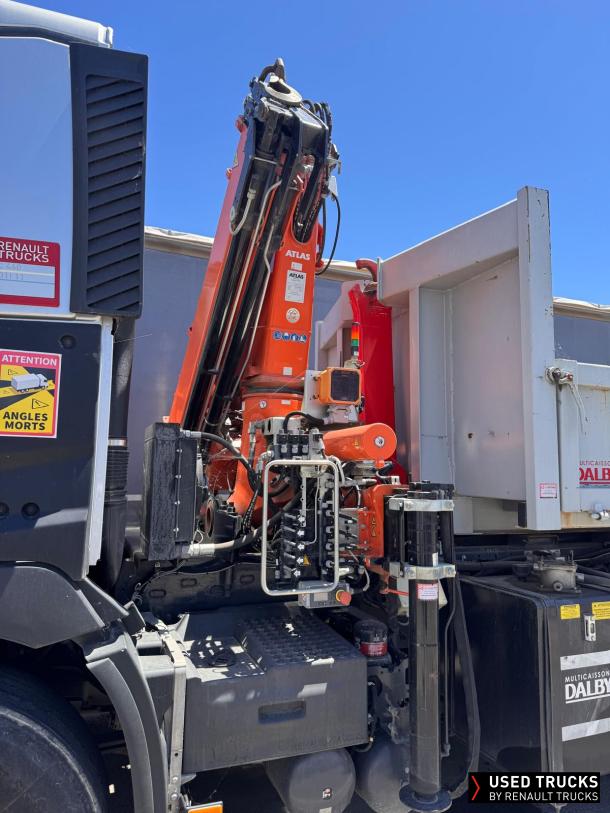 Renault Trucks C 460