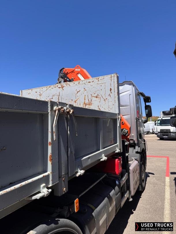 Renault Trucks C 460