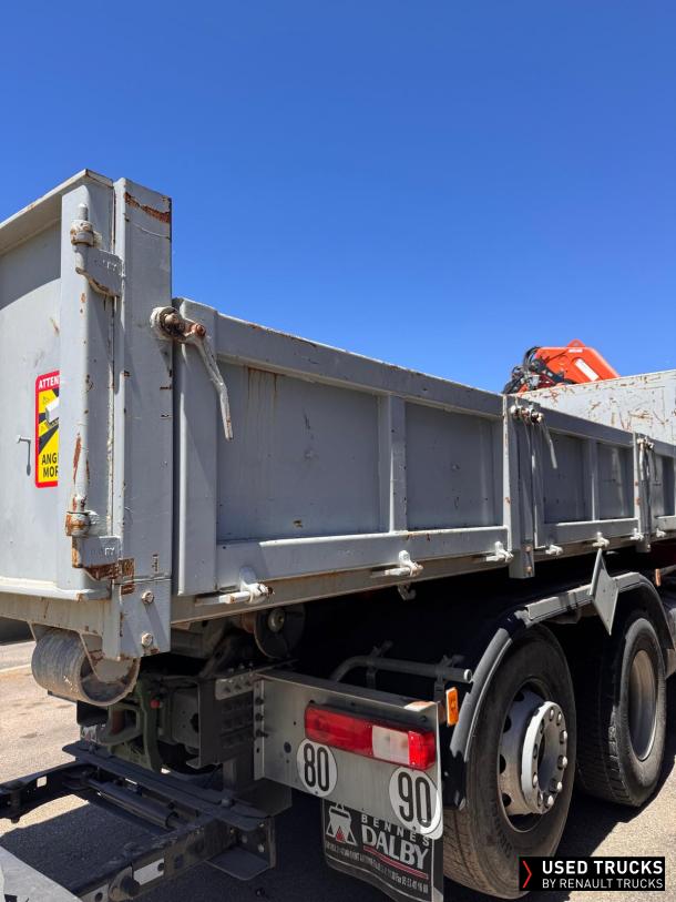 Renault Trucks C 460