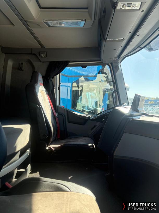 Renault Trucks C Cab 2.5 480